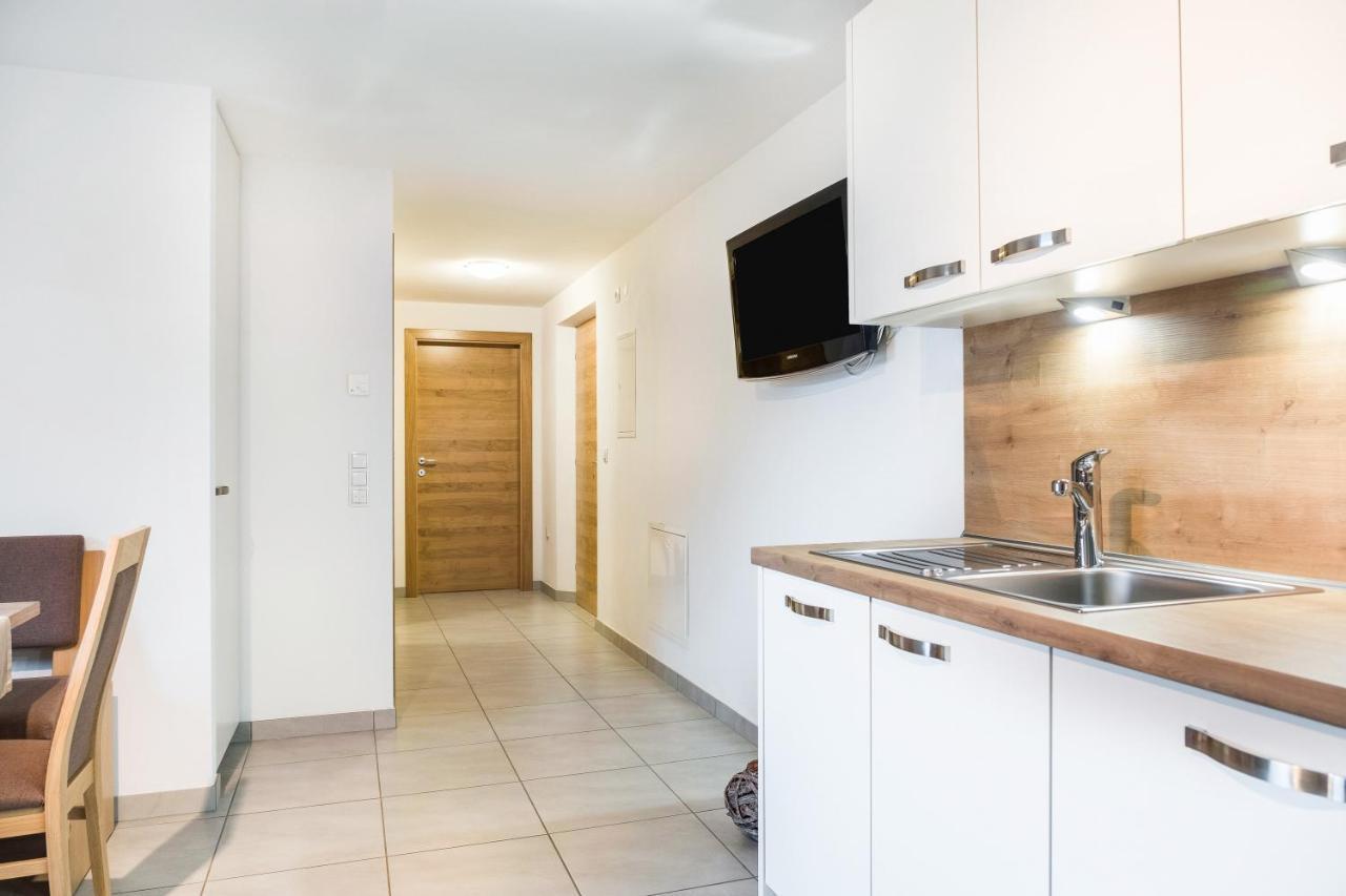 Hofschenke Pfeiftal - Almenrausch Apartment San Martino In Passiria  Ngoại thất bức ảnh
