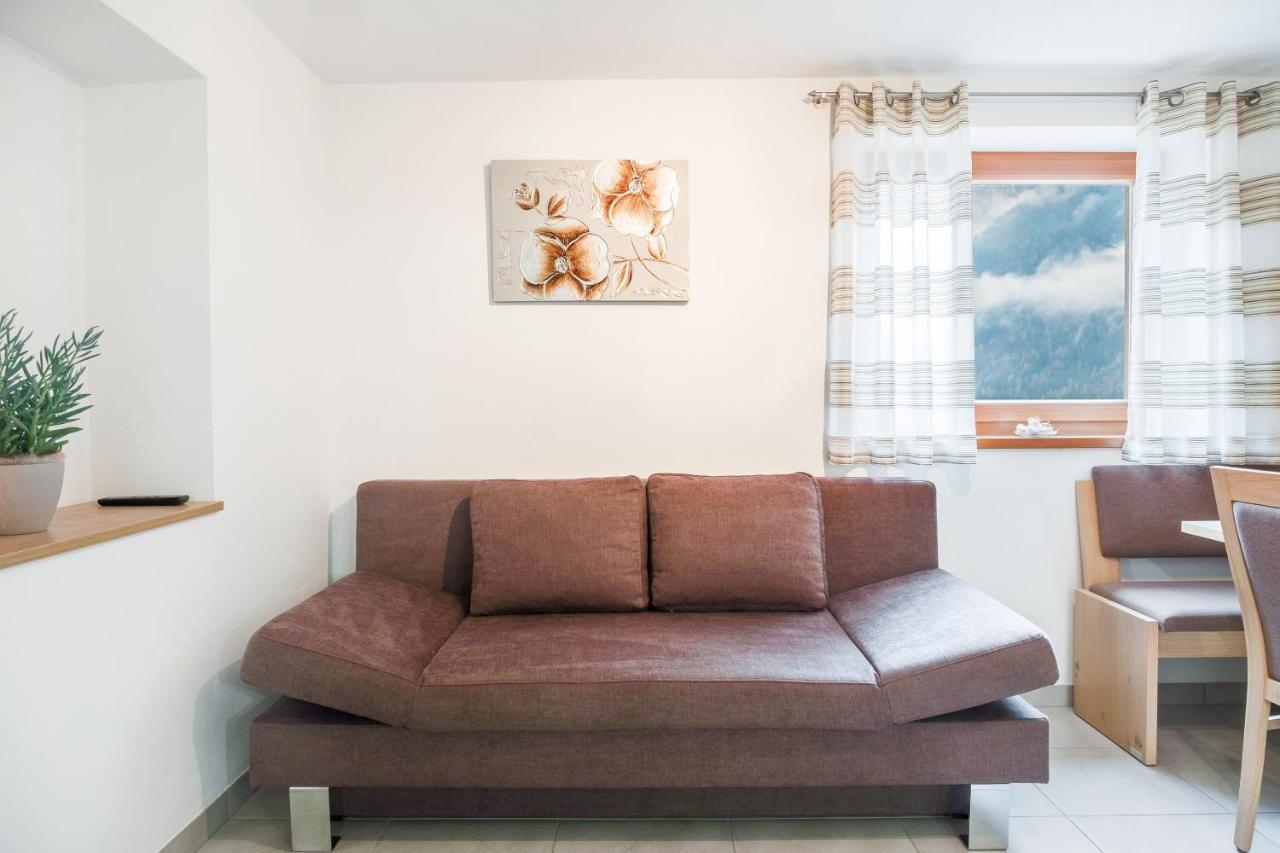 Hofschenke Pfeiftal - Almenrausch Apartment San Martino In Passiria  Ngoại thất bức ảnh