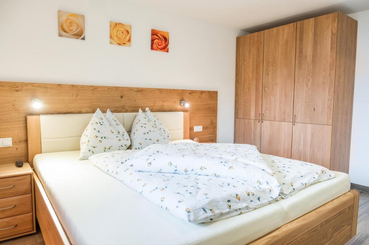 Hofschenke Pfeiftal - Almenrausch Apartment San Martino In Passiria  Ngoại thất bức ảnh