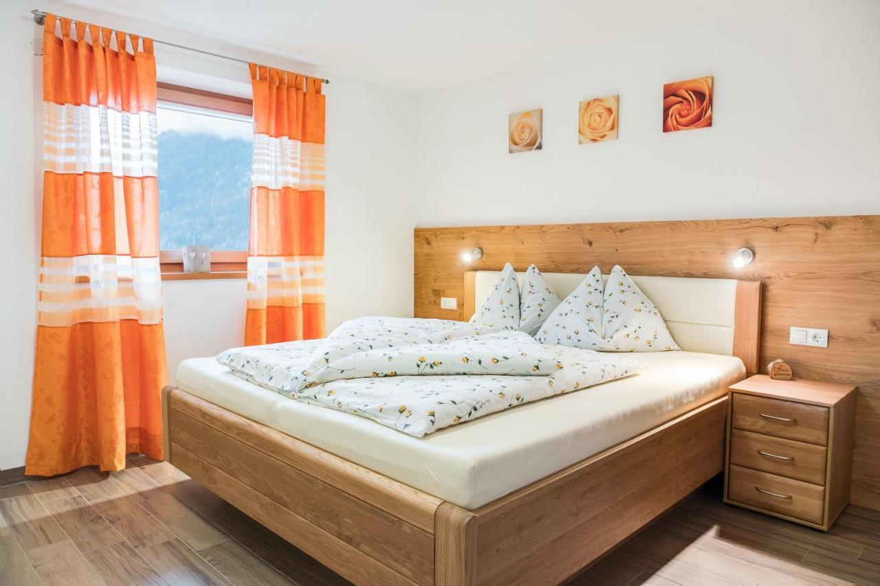Hofschenke Pfeiftal - Almenrausch Apartment San Martino In Passiria  Ngoại thất bức ảnh