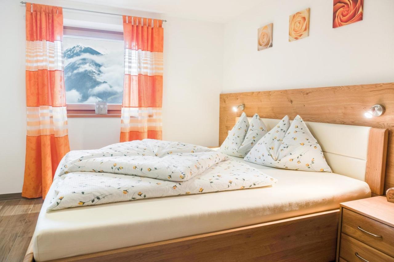 Hofschenke Pfeiftal - Almenrausch Apartment San Martino In Passiria  Ngoại thất bức ảnh