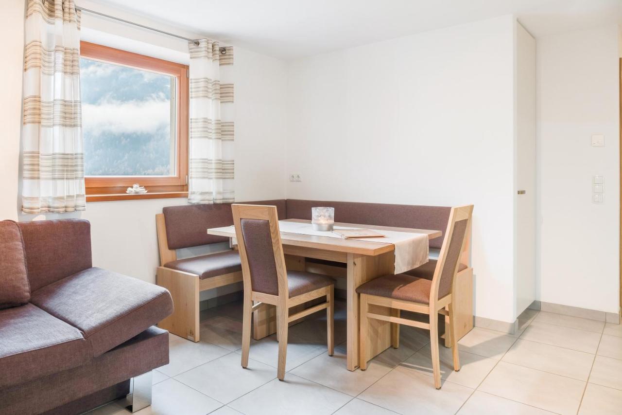 Hofschenke Pfeiftal - Almenrausch Apartment San Martino In Passiria  Ngoại thất bức ảnh