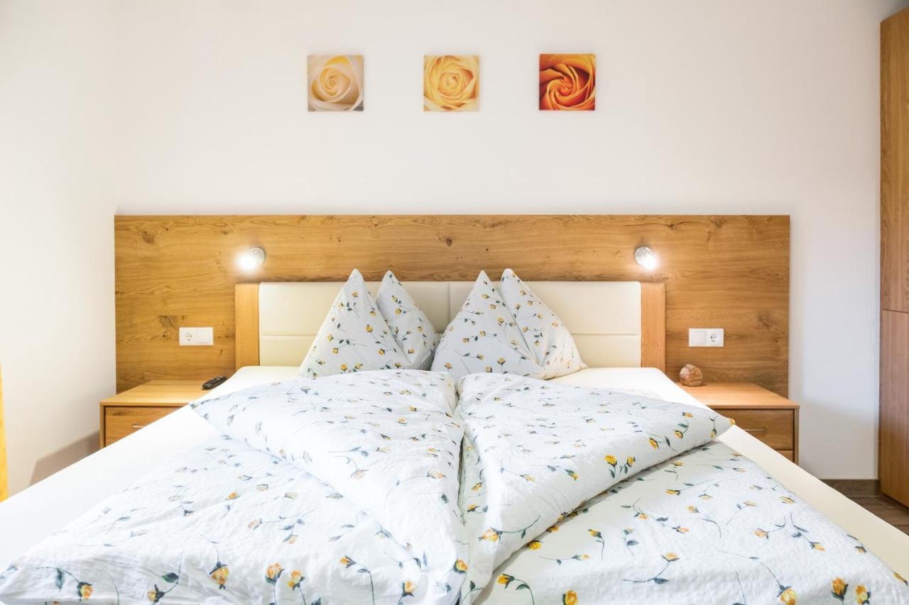 Hofschenke Pfeiftal - Almenrausch Apartment San Martino In Passiria  Ngoại thất bức ảnh