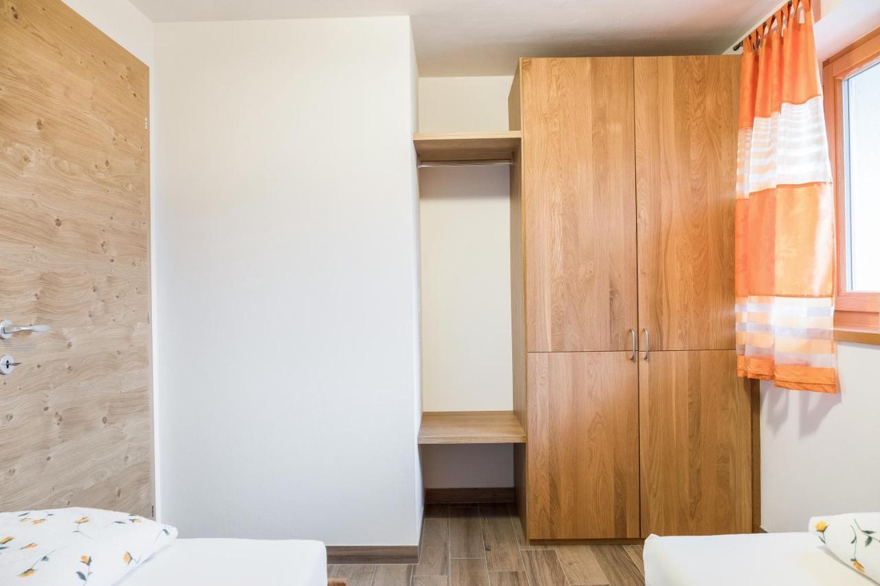 Hofschenke Pfeiftal - Almenrausch Apartment San Martino In Passiria  Ngoại thất bức ảnh