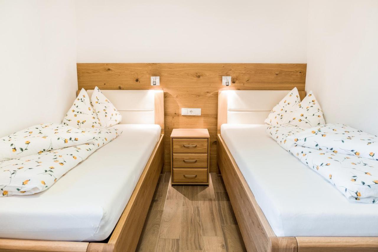 Hofschenke Pfeiftal - Almenrausch Apartment San Martino In Passiria  Ngoại thất bức ảnh